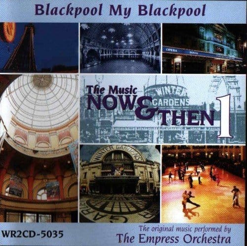 Blackpool My Blackpool The Music Now Then Vol.1 2CD Nice