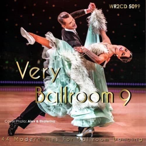 Very Ballroom 9 (2CD)